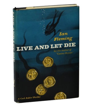 Item #150609018 Live and Let Die. Ian Fleming