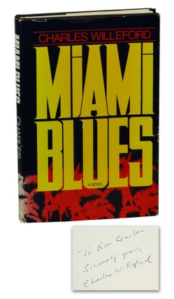 Item #150609020 Miami Blues. Charles Ray Willeford