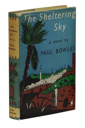 Item #150701010 The Sheltering Sky. Paul Bowles