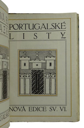 Portugalske Listy (Letters of a Portuguese Nun)