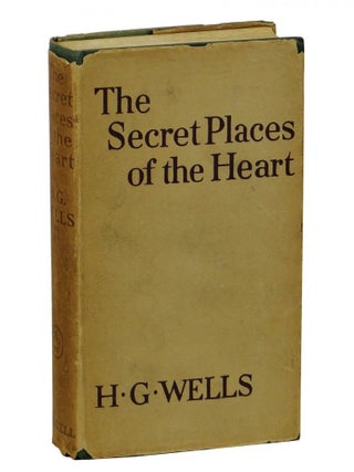 Item #150715034 The Secret Places of the Heart. H. G Wells
