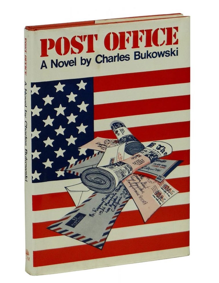 Item #150730003 Post Office. Charles Bukowski.