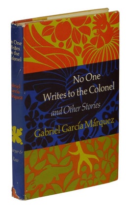 Item #150805002 No One Writes to the Colonel. Gabriel Garcia Marquez
