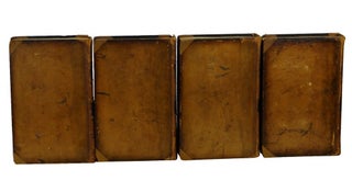 Commentaries on the Laws of England. In Four Books.