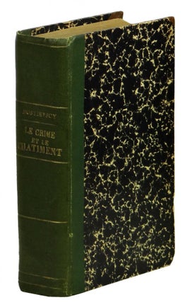 Item #150901003 Le Crime et Le Chatiment (Crime and Punishment). Fyodor Dostoyevsky