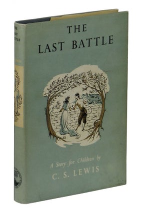 Item #151012002 The Last Battle. C. S. Lewis