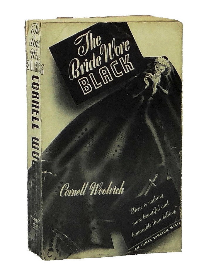 Item #151013019 The Bride Wore Black. Cornell Woolrich.
