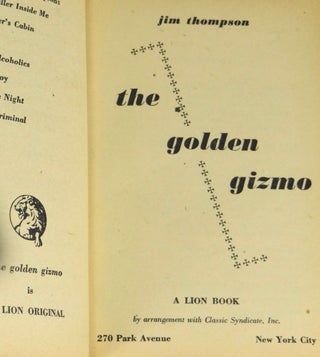 The Golden Gizmo