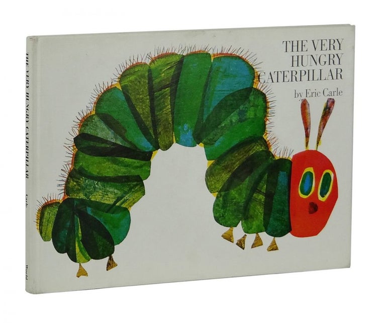 Item #151209001 The Very Hungry Caterpillar. Eric Carle.
