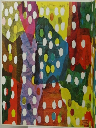The Very Hungry Caterpillar