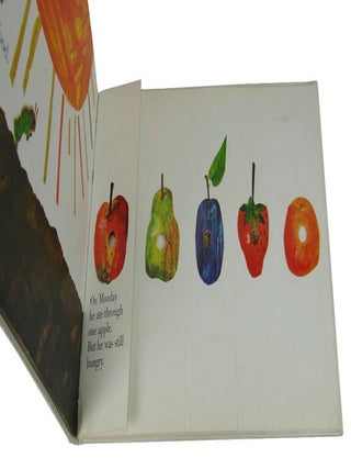 The Very Hungry Caterpillar