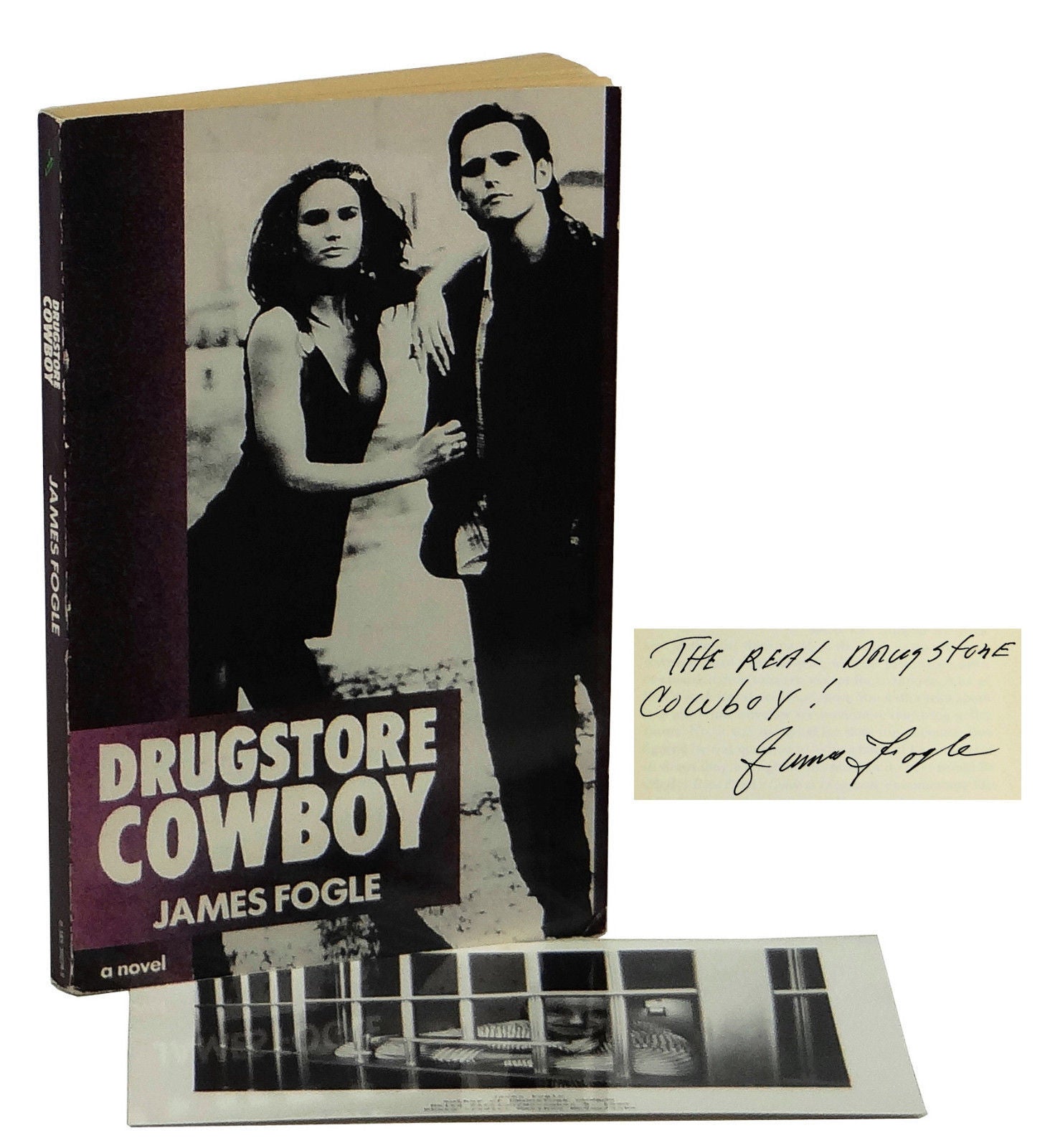 Drugstore Cowboy | James Fogle | First Edition