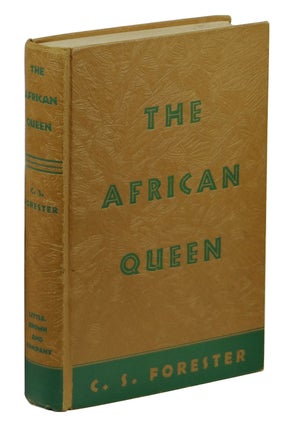 Item #160128003 The African Queen. C. S. Forester