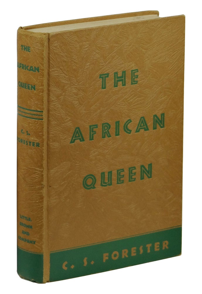 Item #160128003 The African Queen. C. S. Forester.