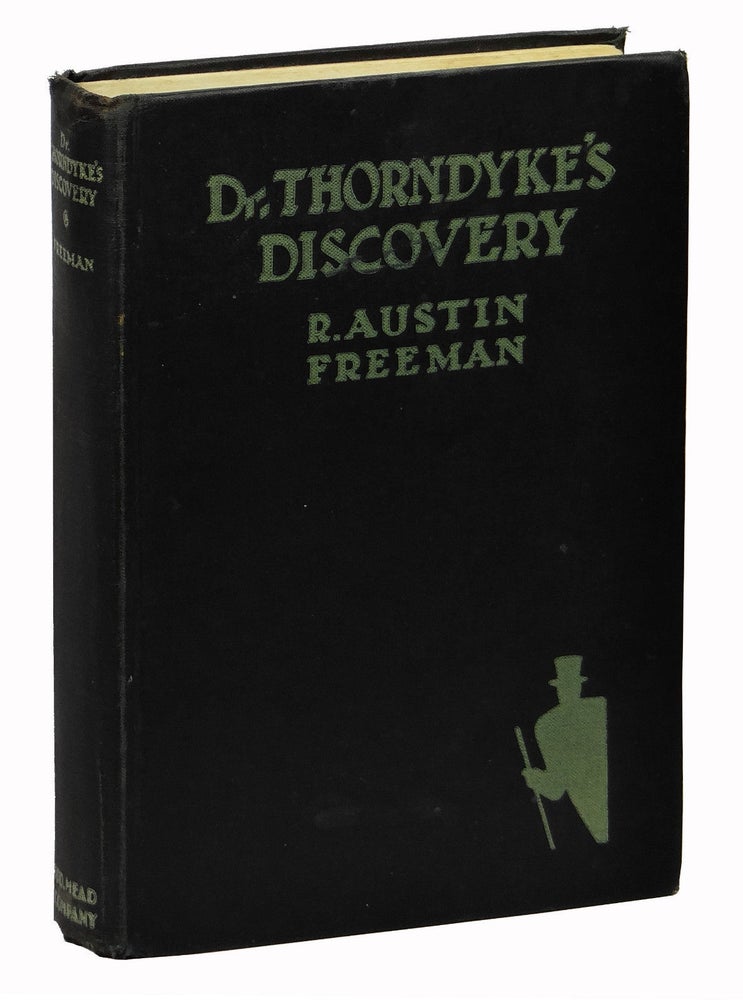 Item #160201010 Dr. Thorndyke's Discovery. R. Austin Freeman.