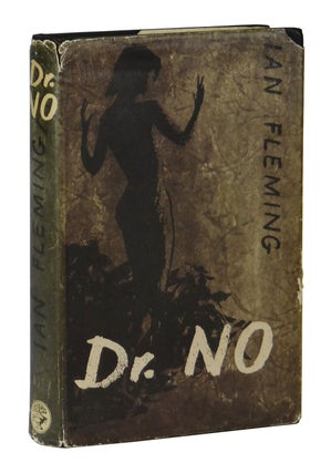 Item #160209004 Dr. No. Ian Fleming