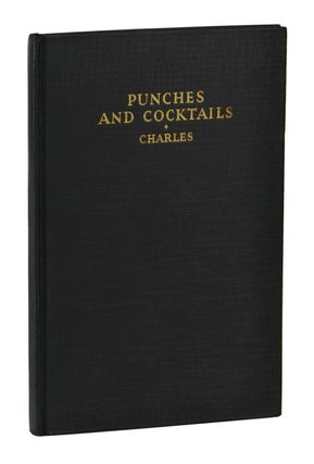 Charles' Book of Punches and Cocktails