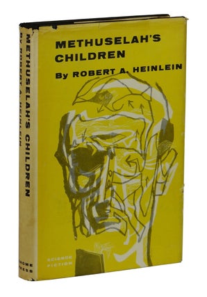Item #160213004 Methuselah's Children. Robert A. Heinlein