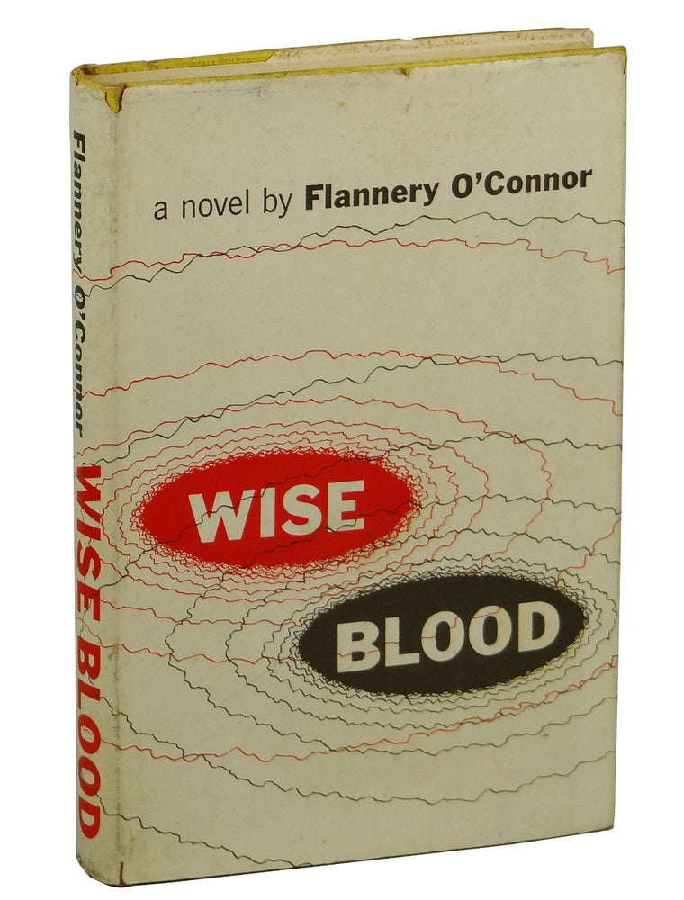 Item #160213007 Wise Blood. Flannery O'Connor.