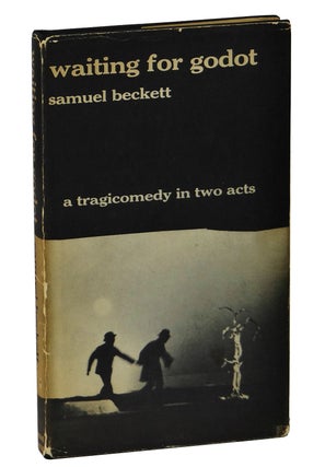 Item #160214003 Waiting for Godot: A Tragicomedy in Two Acts. Samuel Beckett
