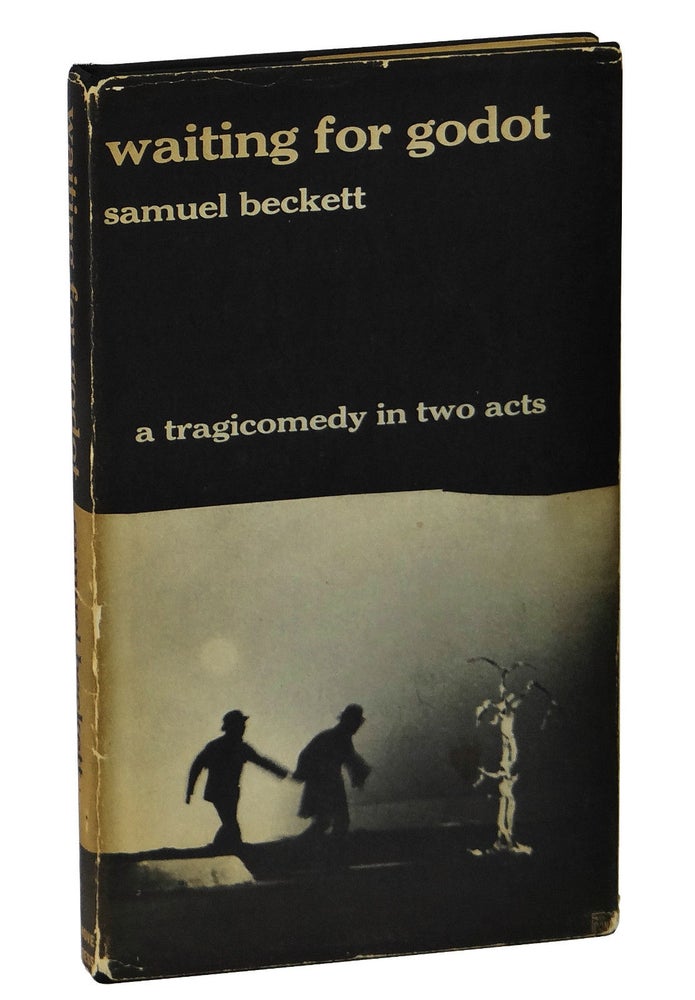 Item #160214003 Waiting for Godot: A Tragicomedy in Two Acts. Samuel Beckett.
