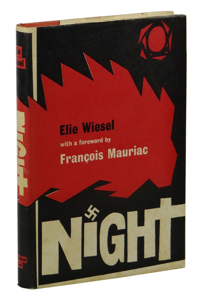 Item #160219003 Night. Elie Wiesel.