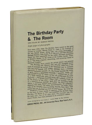 The Birthday Party & The Room