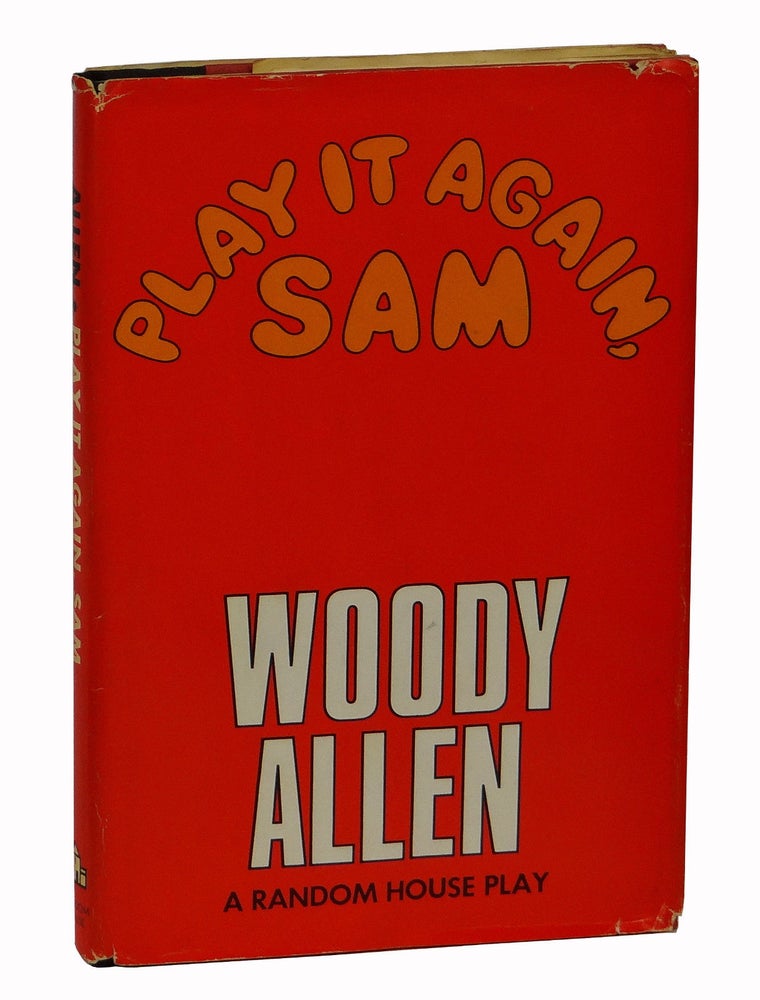 Item #160311001 Play It Again, Sam. Woody Allen.