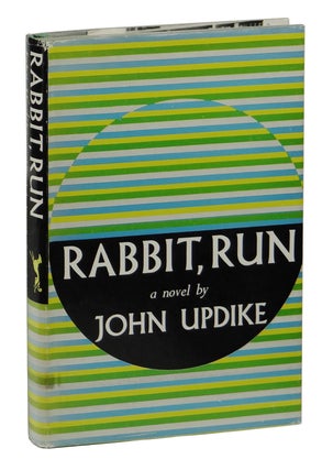 Item #160320001 Rabbit, Run. John Updike