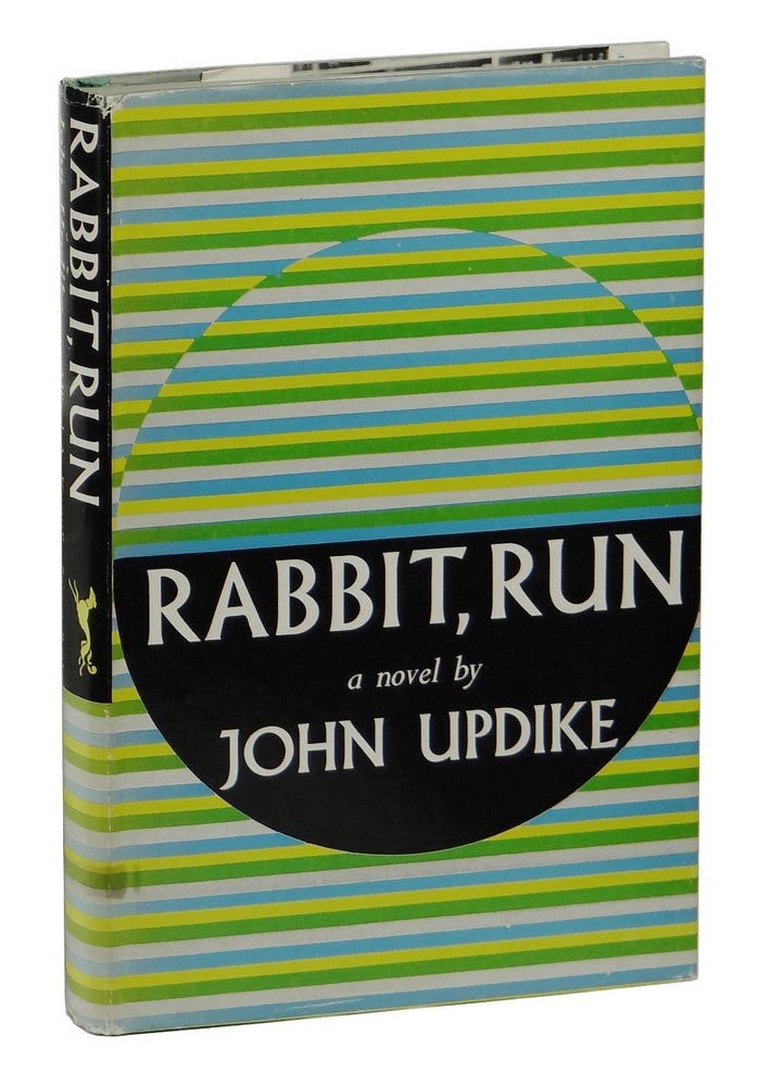 Item #160320001 Rabbit, Run. John Updike.