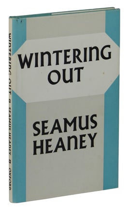 Item #160403002 Wintering Out. Seamus Heaney