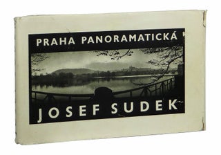 Item #160412002 Praha Panoramaticka. Josef Sudek
