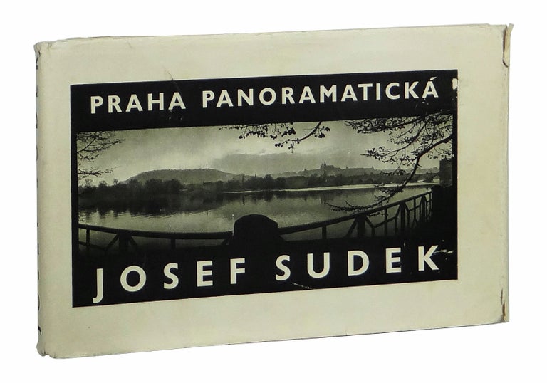 Item #160412002 Praha Panoramaticka. Josef Sudek.