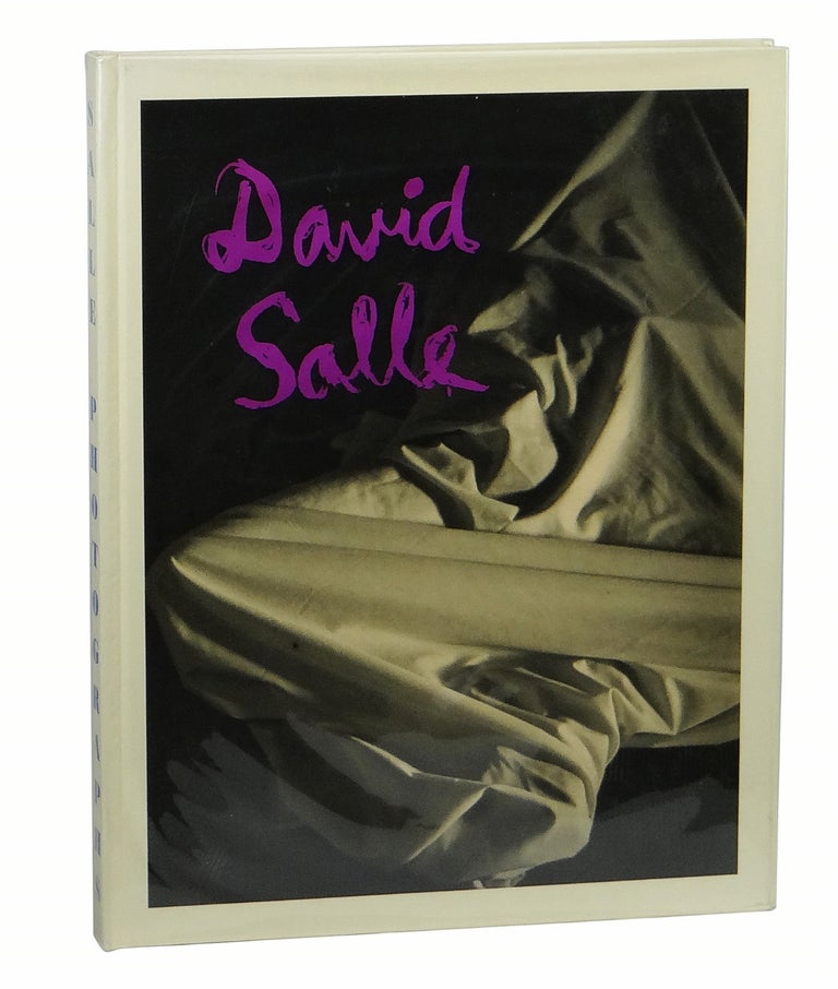 Item #160427002 David Salle: Photographs 1980 to 1990. David Salle, Jon Cheim.