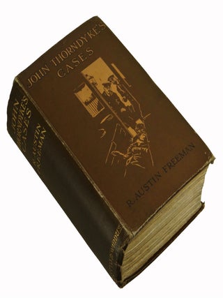 John Thorndyke's Cases: Related by Christopher Jervis, M.D.