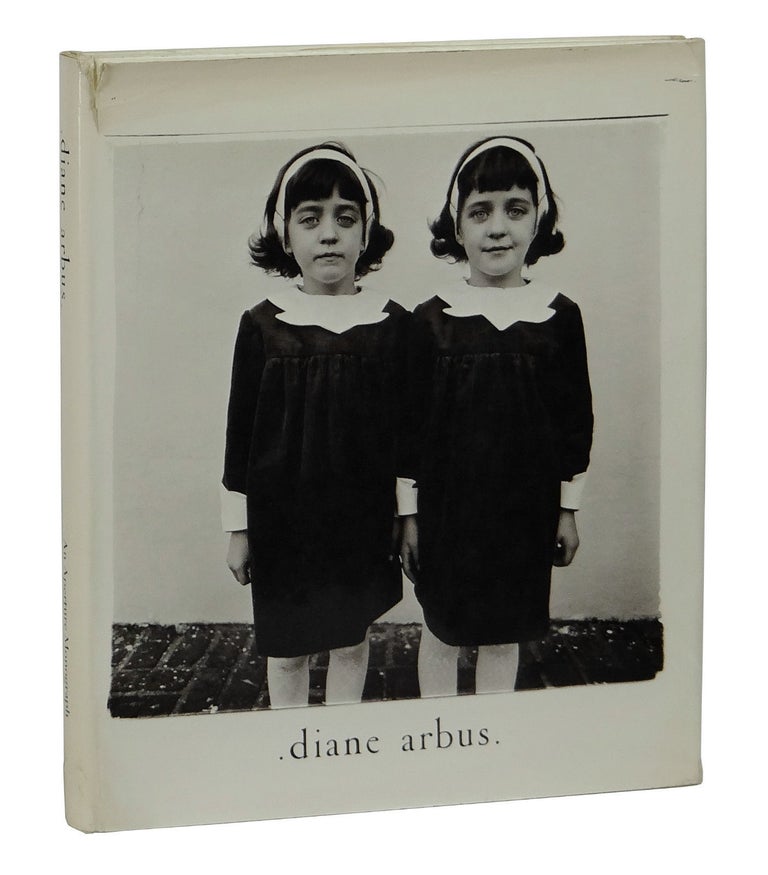 Item #160506003 Diane Arbus: Monograph (Aperture Monograph). Diane Arbus.