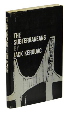 Item #160513001 The Subterraneans. Jack Kerouac