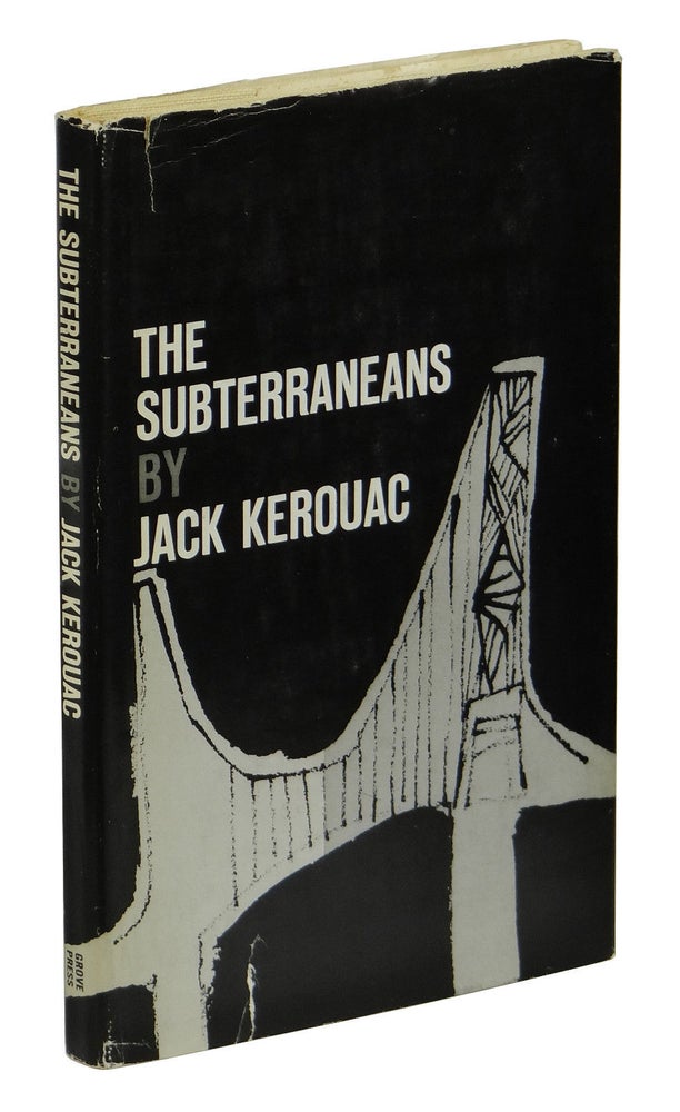 Item #160513001 The Subterraneans. Jack Kerouac.