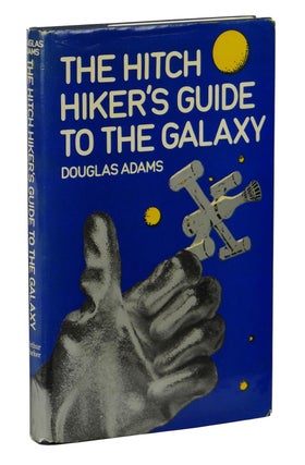 Item #160527003 The Hitch Hiker's Guide to the Galaxy. Douglas Adams