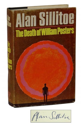 Item #160607003 The Death of William Posters. Alan Sillitoe