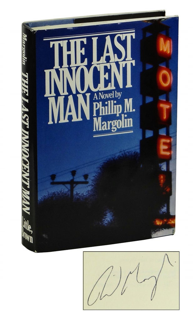 Item #160607004 The Last Innocent Man. Phillip Margolin.