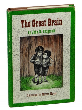Item #160607008 The Great Brain. John D. Fitzgerald, Mercer Mayer