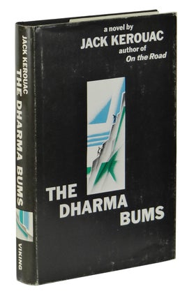 Item #160607013 The Dharma Bums. Jack Kerouac