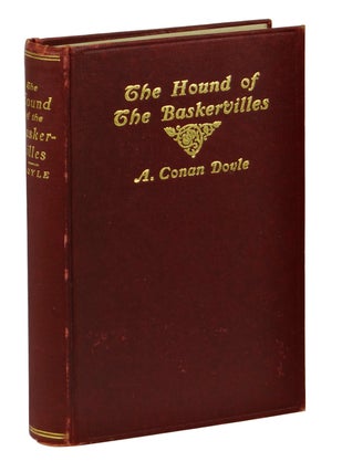 Item #160613002 The Hound of the Baskervilles. Arthur Conan Doyle