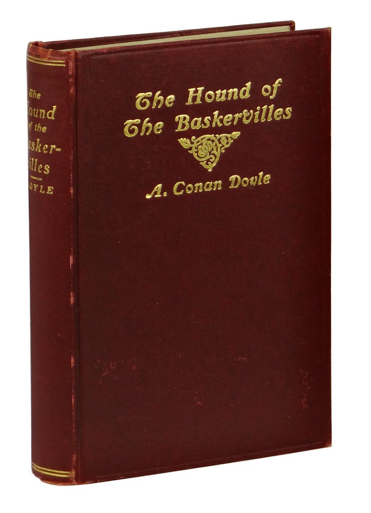 Item #160613002 The Hound of the Baskervilles. Arthur Conan Doyle.