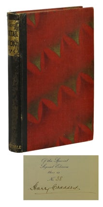 Item #160613003 The Savoy Cocktail Book. Harry Craddock