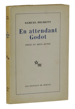 Item #160621001 En Attendant Godot. Samuel Beckett