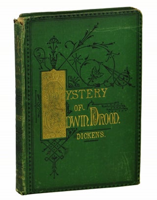 Item #160630001 The Mystery of Edwin Drood. Charles Dickens