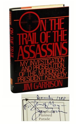 Item #160630008 On the Trail of the Assassins: My Investigation and Prosecution of the Murder of...