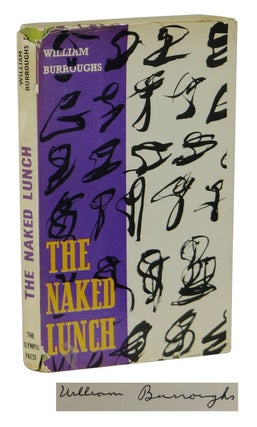Item #160701001 The Naked Lunch. William S. Burroughs